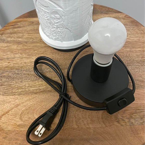 Custom Made to Order Photo Lamp - Picture 3 of 6